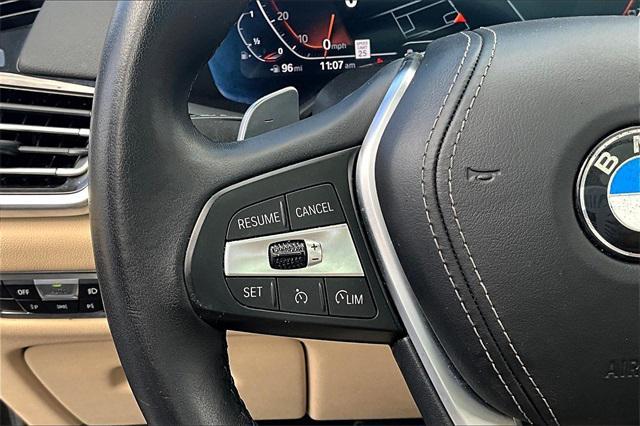 used 2022 BMW X5 car, priced at $43,795
