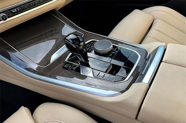 used 2022 BMW X5 car, priced at $40,995