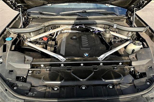 used 2022 BMW X5 car, priced at $40,995