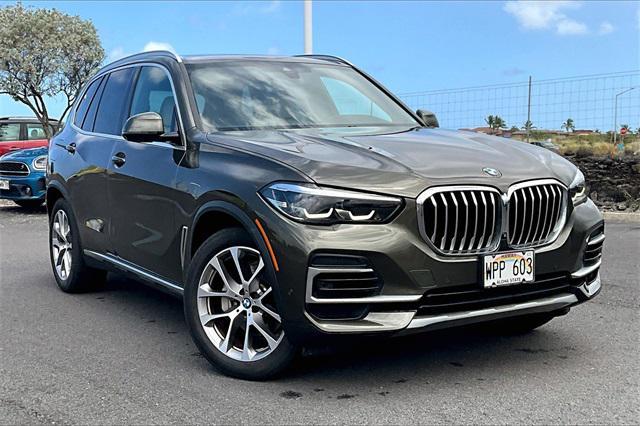 used 2022 BMW X5 car, priced at $43,795