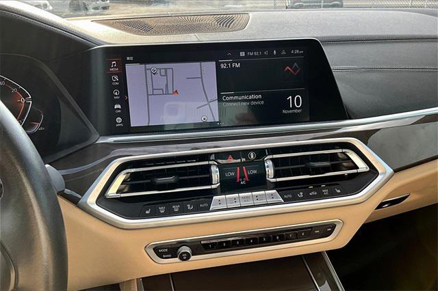 used 2022 BMW X5 car, priced at $40,995