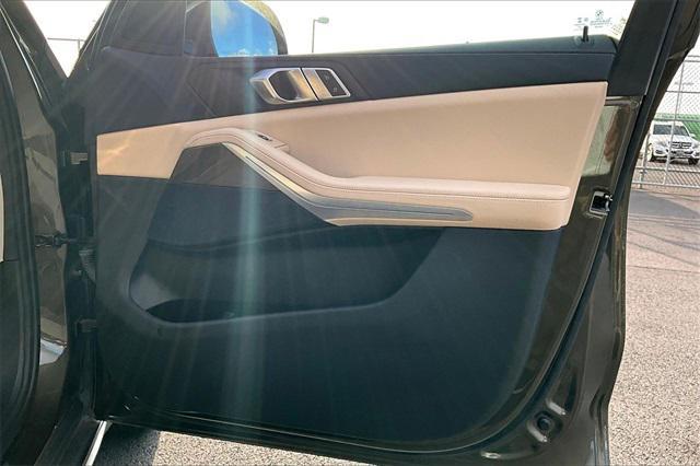 used 2022 BMW X5 car, priced at $40,995