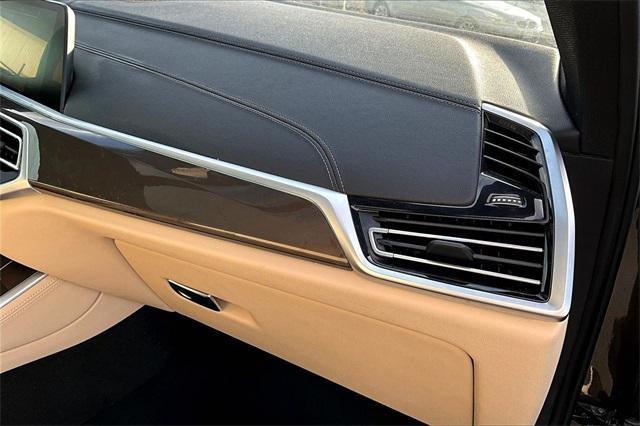 used 2022 BMW X5 car, priced at $40,995