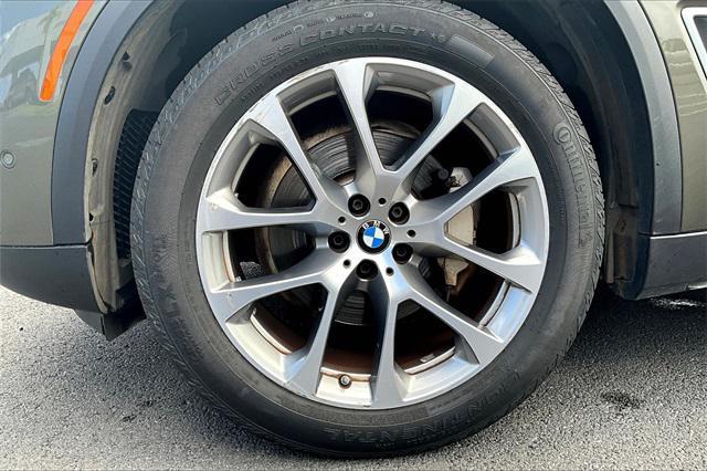 used 2022 BMW X5 car, priced at $43,795