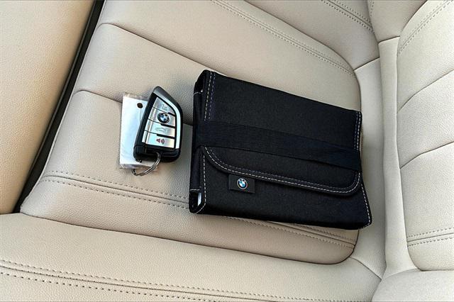 used 2022 BMW X5 car, priced at $40,995