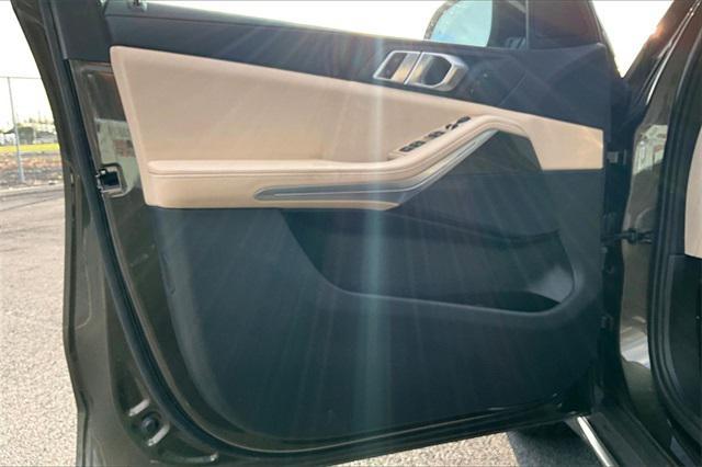 used 2022 BMW X5 car, priced at $40,995