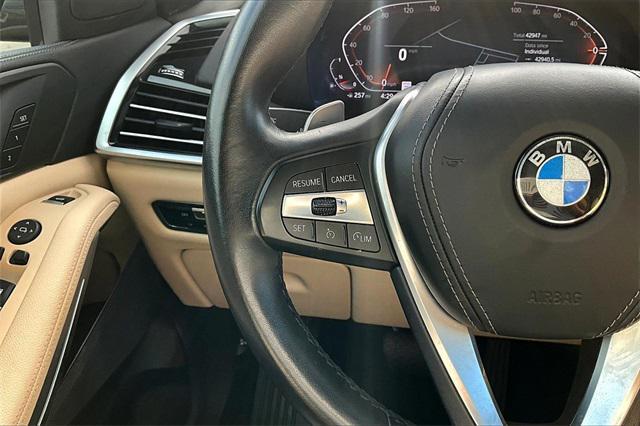 used 2022 BMW X5 car, priced at $40,995