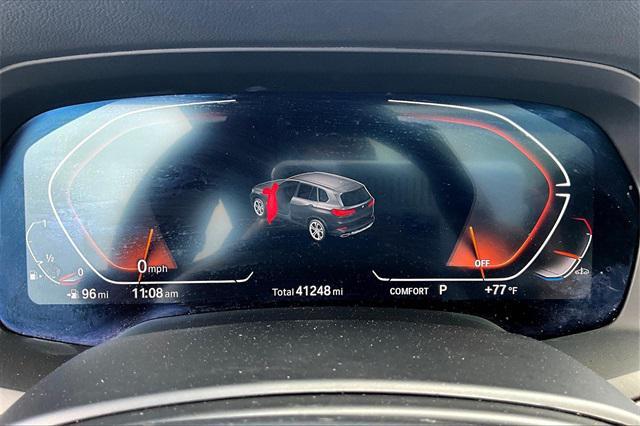 used 2022 BMW X5 car, priced at $43,795