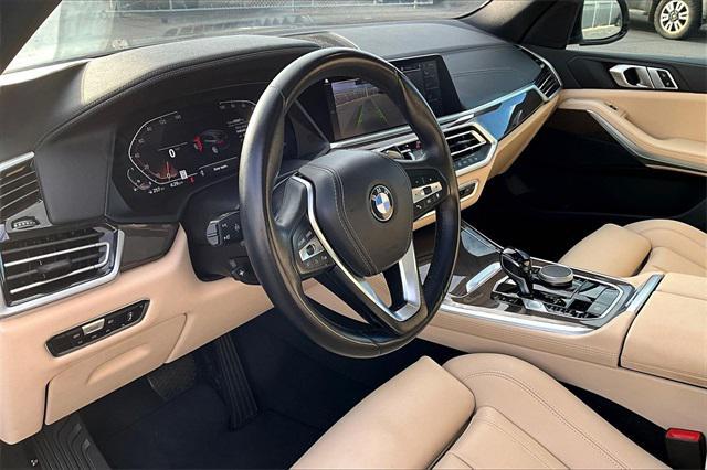 used 2022 BMW X5 car, priced at $40,995