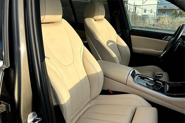 used 2022 BMW X5 car, priced at $40,995
