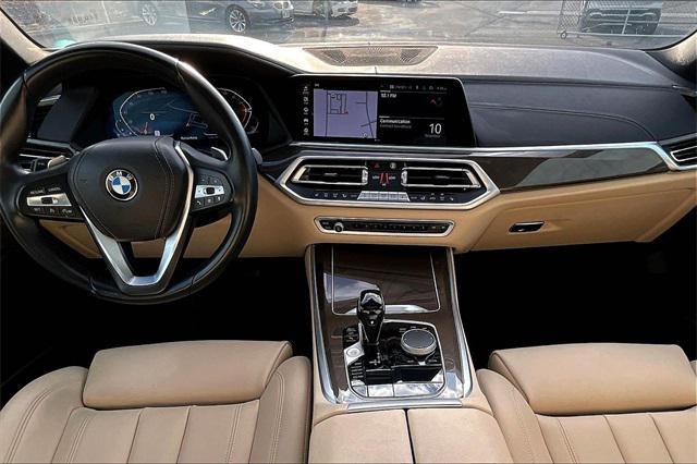 used 2022 BMW X5 car, priced at $40,995