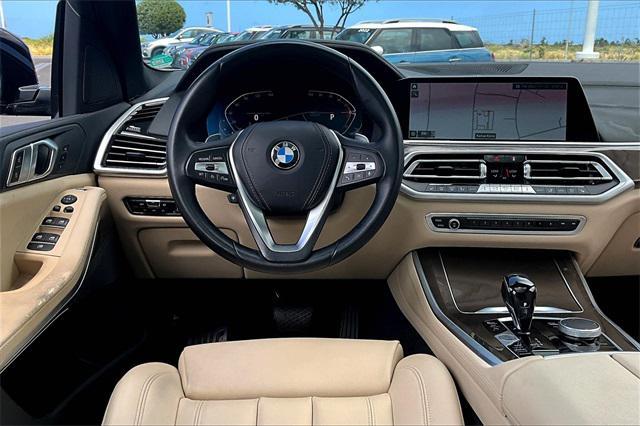 used 2022 BMW X5 car, priced at $43,795