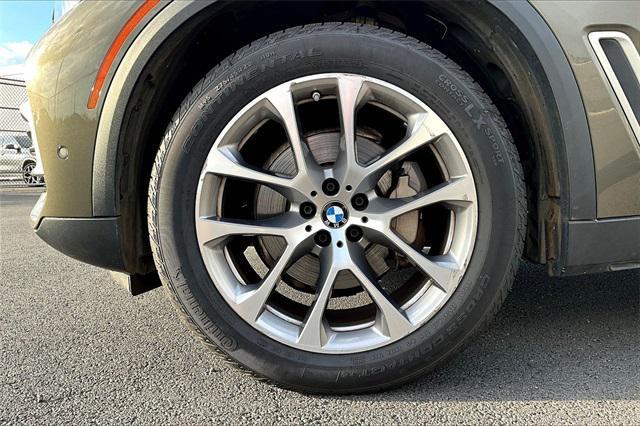 used 2022 BMW X5 car, priced at $40,995