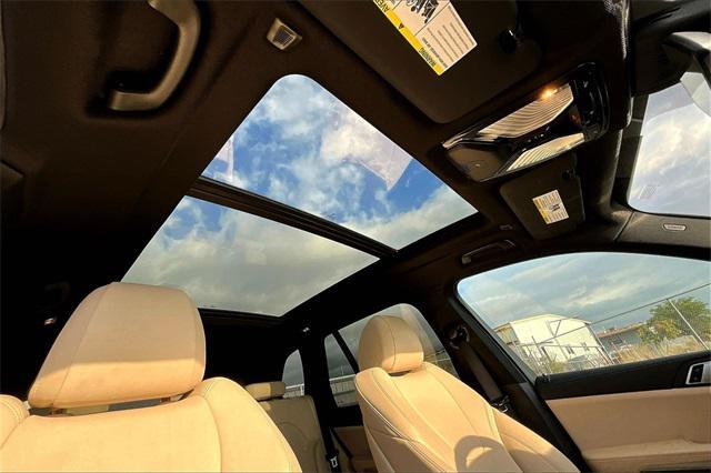 used 2022 BMW X5 car, priced at $40,995