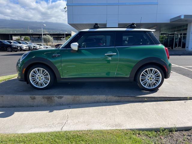 used 2024 MINI Hardtop car, priced at $25,795