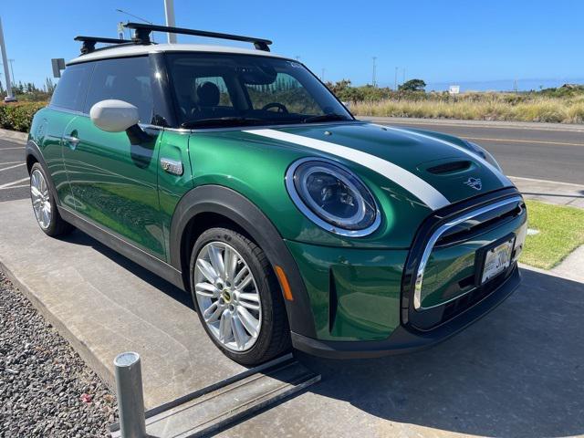 used 2024 MINI Hardtop car, priced at $25,795