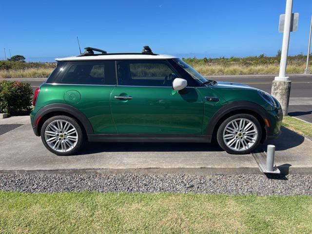 used 2024 MINI Hardtop car, priced at $25,795