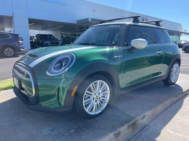 used 2024 MINI Hardtop car, priced at $25,795