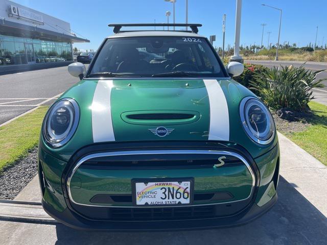 used 2024 MINI Hardtop car, priced at $25,795