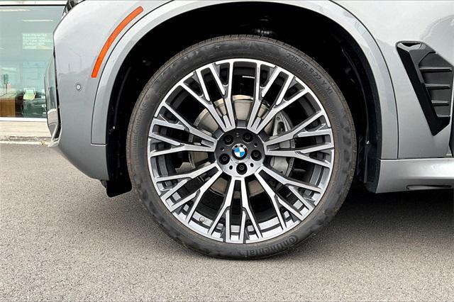 new 2026 BMW X5 car, priced at $75,800