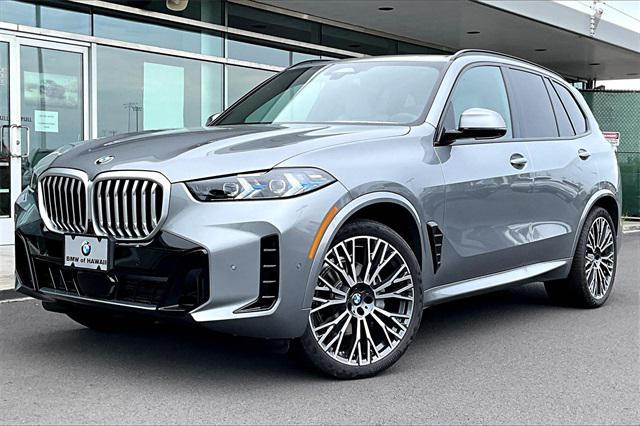 new 2026 BMW X5 car, priced at $75,800