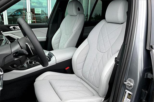 new 2026 BMW X5 car, priced at $75,800