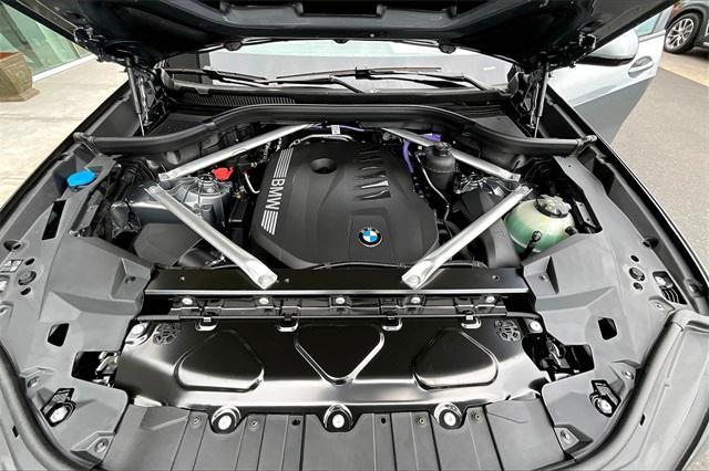 new 2026 BMW X5 car, priced at $75,800
