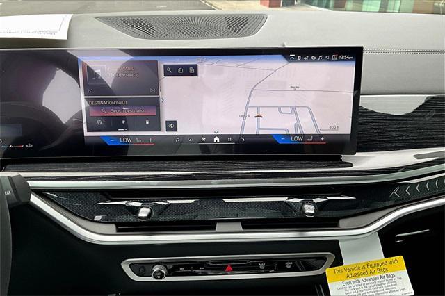 new 2026 BMW X5 car, priced at $75,800