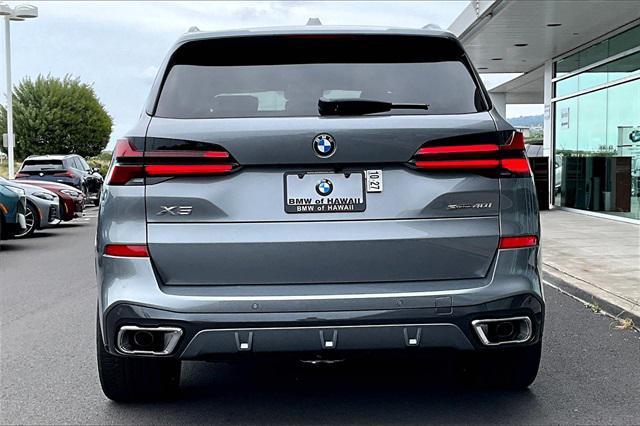 new 2026 BMW X5 car, priced at $75,800