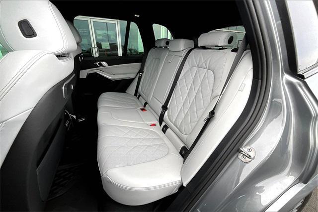 new 2026 BMW X5 car, priced at $75,800