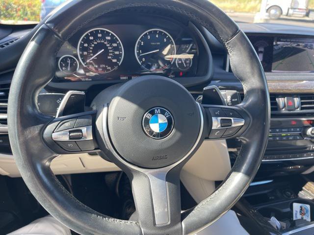 used 2017 BMW X5 car, priced at $24,995