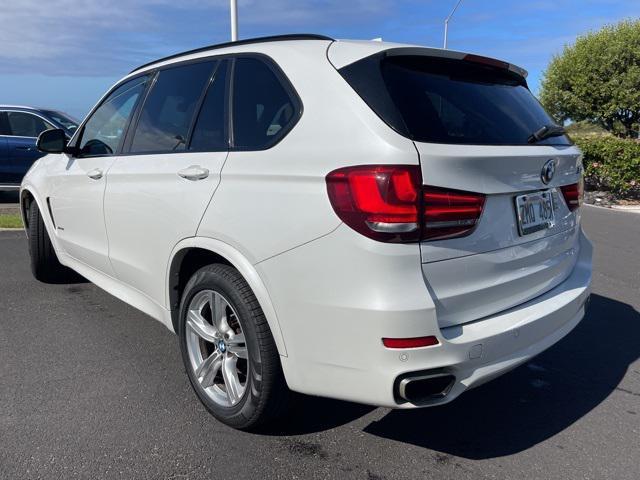 used 2017 BMW X5 car, priced at $24,995