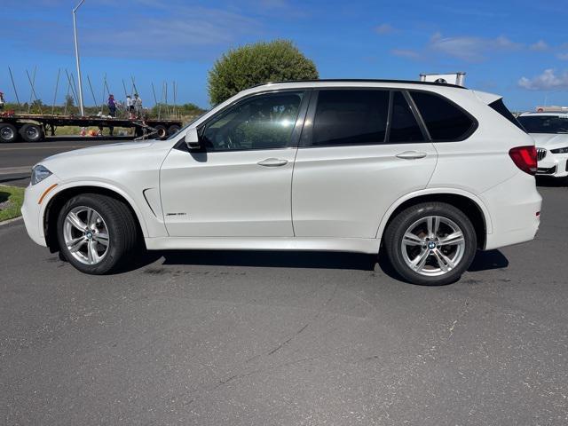 used 2017 BMW X5 car, priced at $24,995