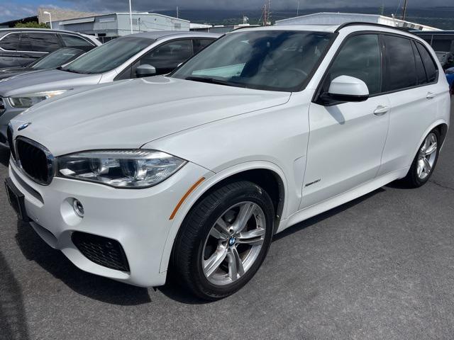 used 2017 BMW X5 car, priced at $24,995