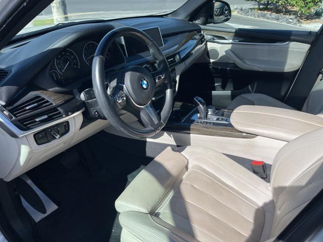 used 2017 BMW X5 car, priced at $24,995