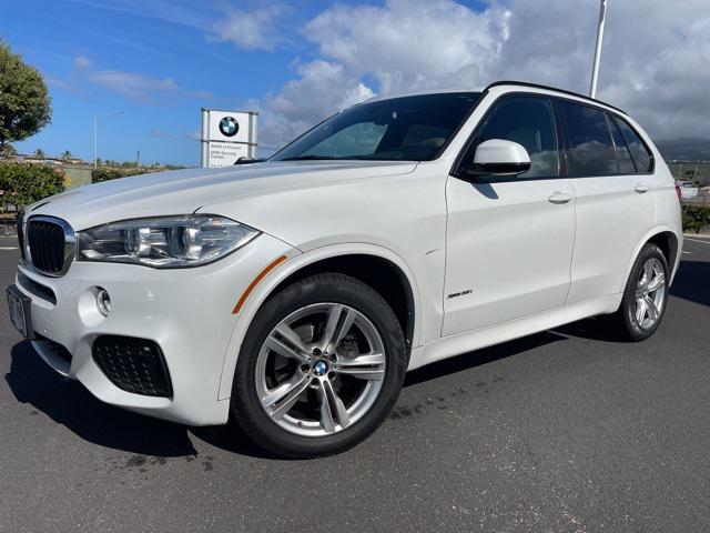 used 2017 BMW X5 car, priced at $24,995