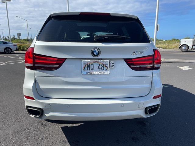 used 2017 BMW X5 car, priced at $24,995