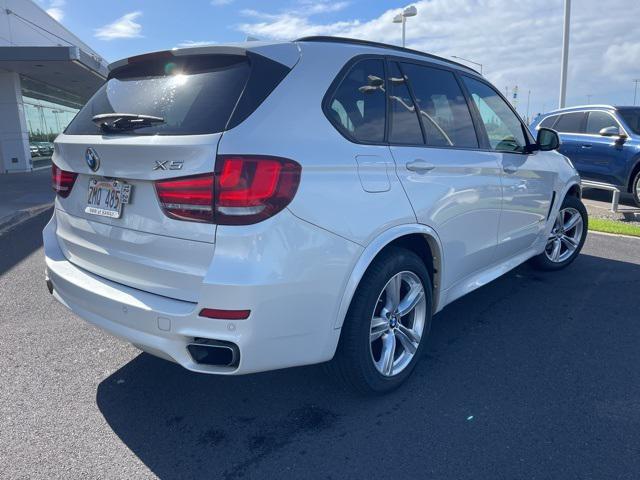 used 2017 BMW X5 car, priced at $24,995