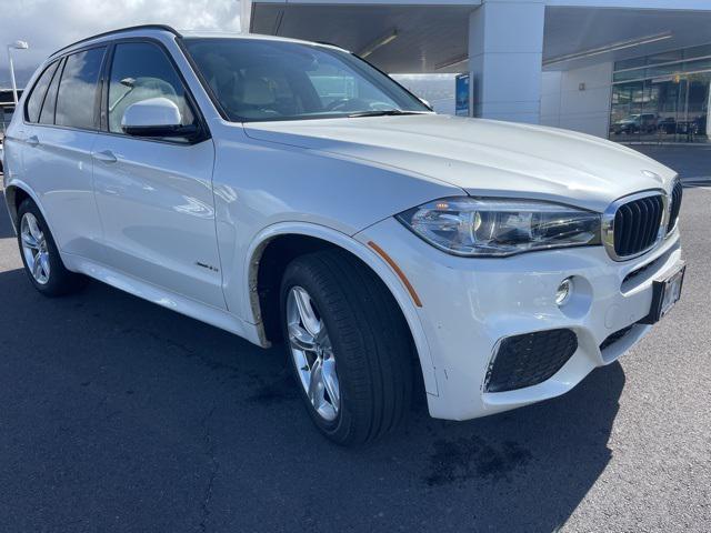 used 2017 BMW X5 car, priced at $24,995