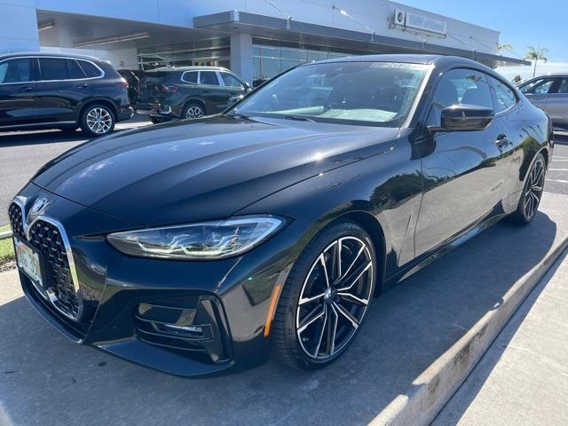 used 2021 BMW 430 car, priced at $37,246
