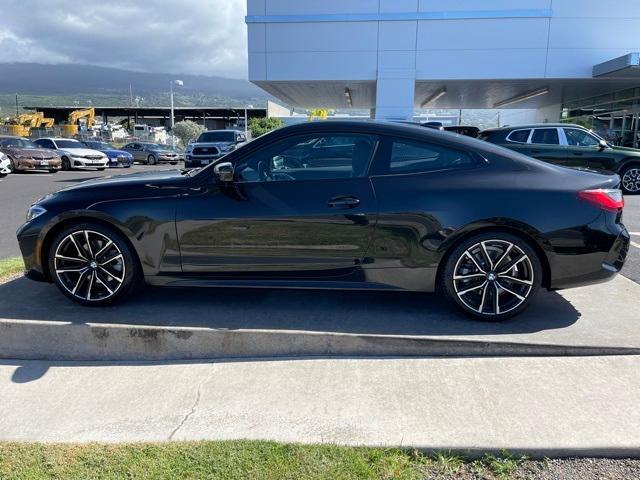 used 2021 BMW 430 car, priced at $37,246