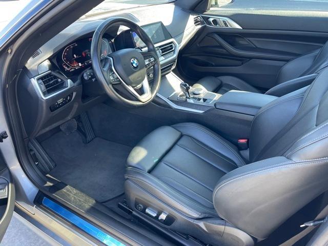 used 2023 BMW 430 car, priced at $45,795