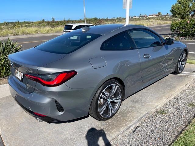 used 2023 BMW 430 car, priced at $45,795