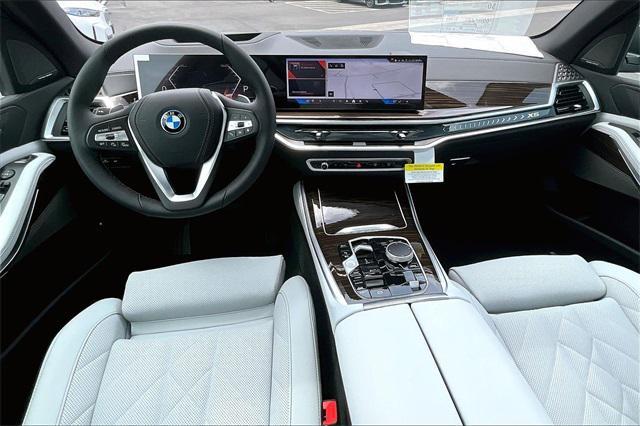 new 2026 BMW X5 PHEV car, priced at $79,675