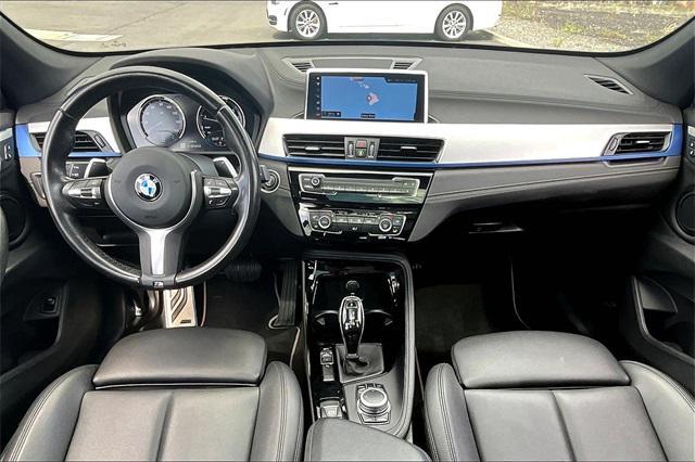 used 2021 BMW X1 car, priced at $26,795