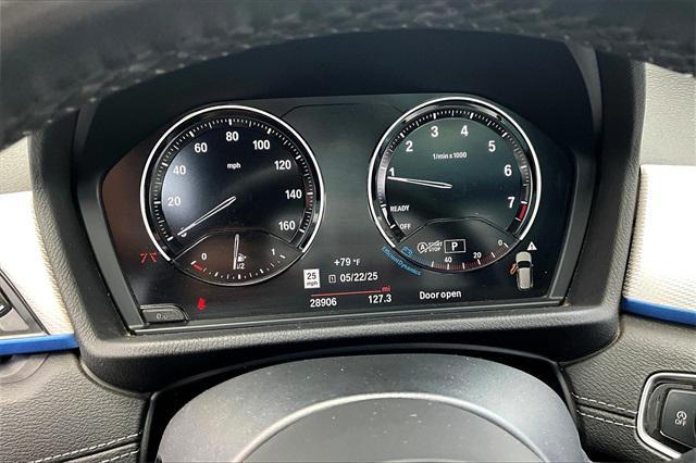 used 2021 BMW X1 car, priced at $26,795