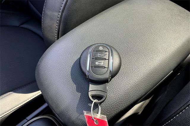 used 2022 MINI Countryman car, priced at $29,000
