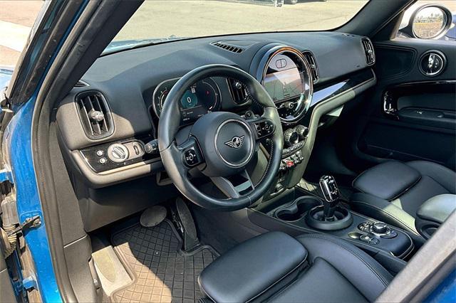 used 2022 MINI Countryman car, priced at $29,000