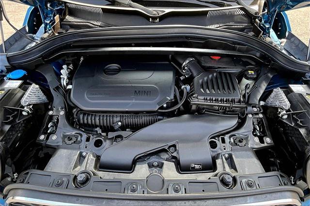 used 2022 MINI Countryman car, priced at $29,000