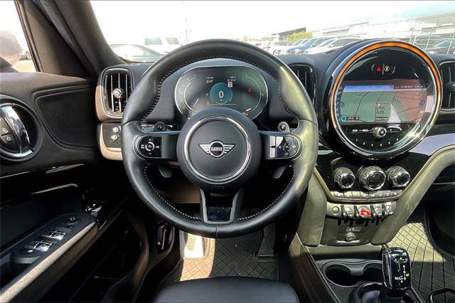 used 2022 MINI Countryman car, priced at $29,000